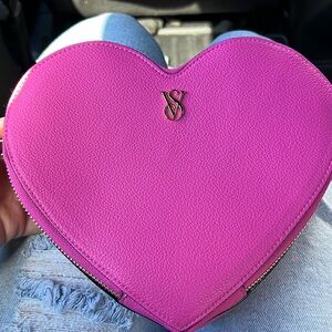 VS Hot pink cross body